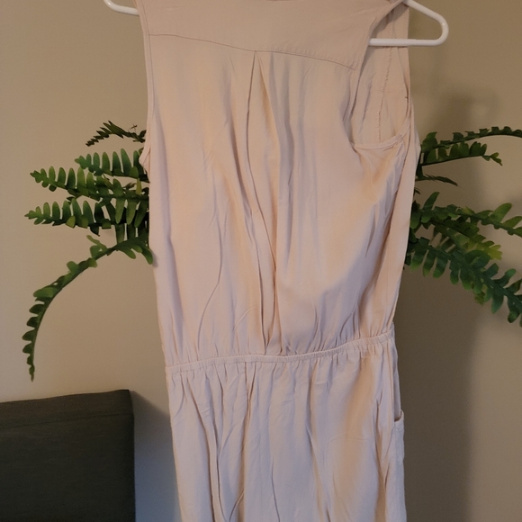 Nude romper - Picture 2 of 3